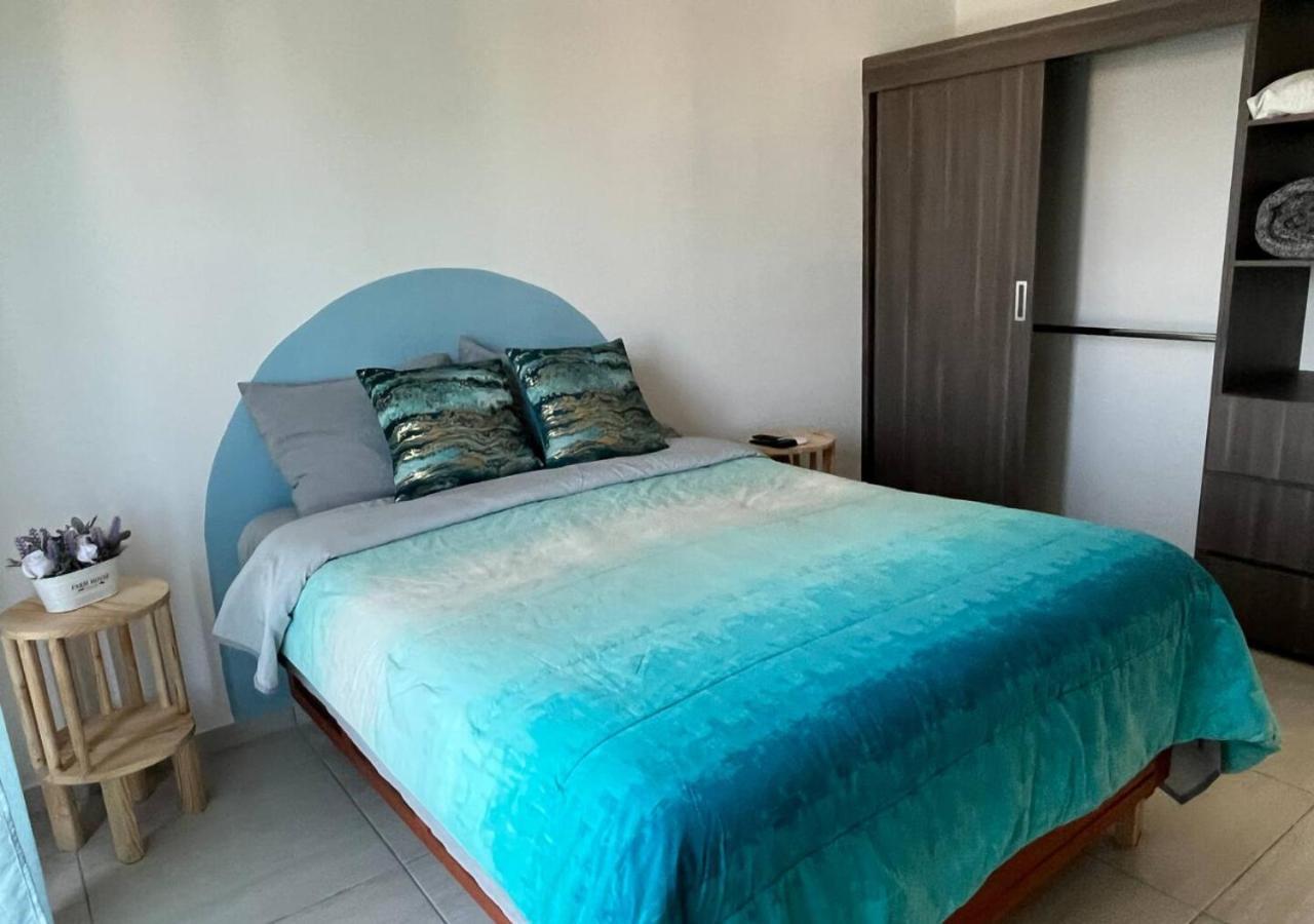 Апартаменты Departamento Climatizado Excelente Ubicacion Веракрус Экстерьер фото