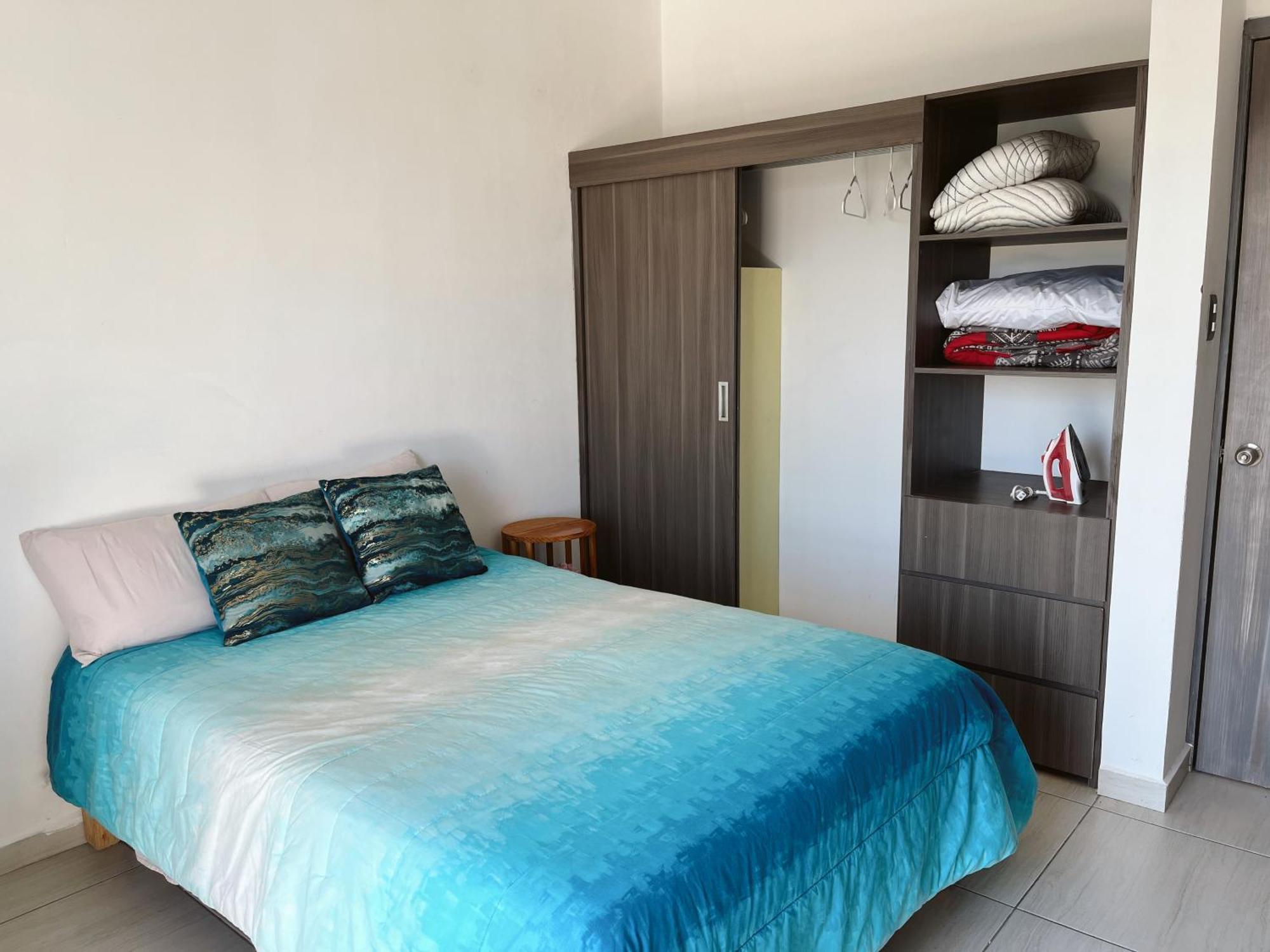 Апартаменты Departamento Climatizado Excelente Ubicacion Веракрус Экстерьер фото