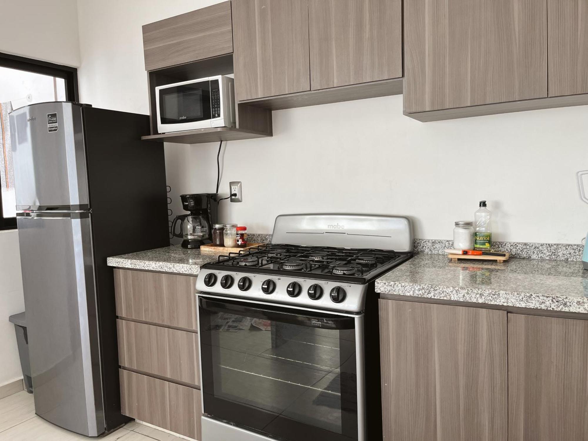 Апартаменты Departamento Climatizado Excelente Ubicacion Веракрус Экстерьер фото