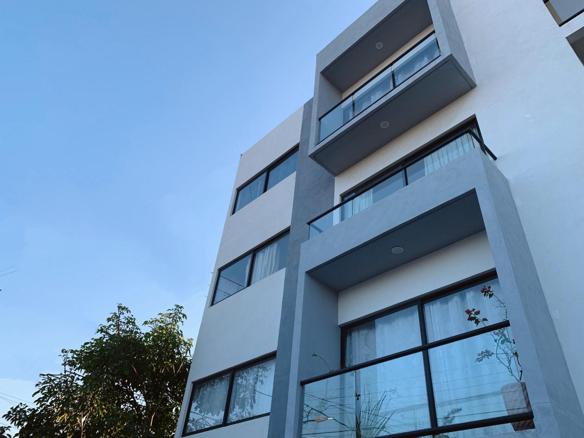 Апартаменты Departamento Climatizado Excelente Ubicacion Веракрус Экстерьер фото