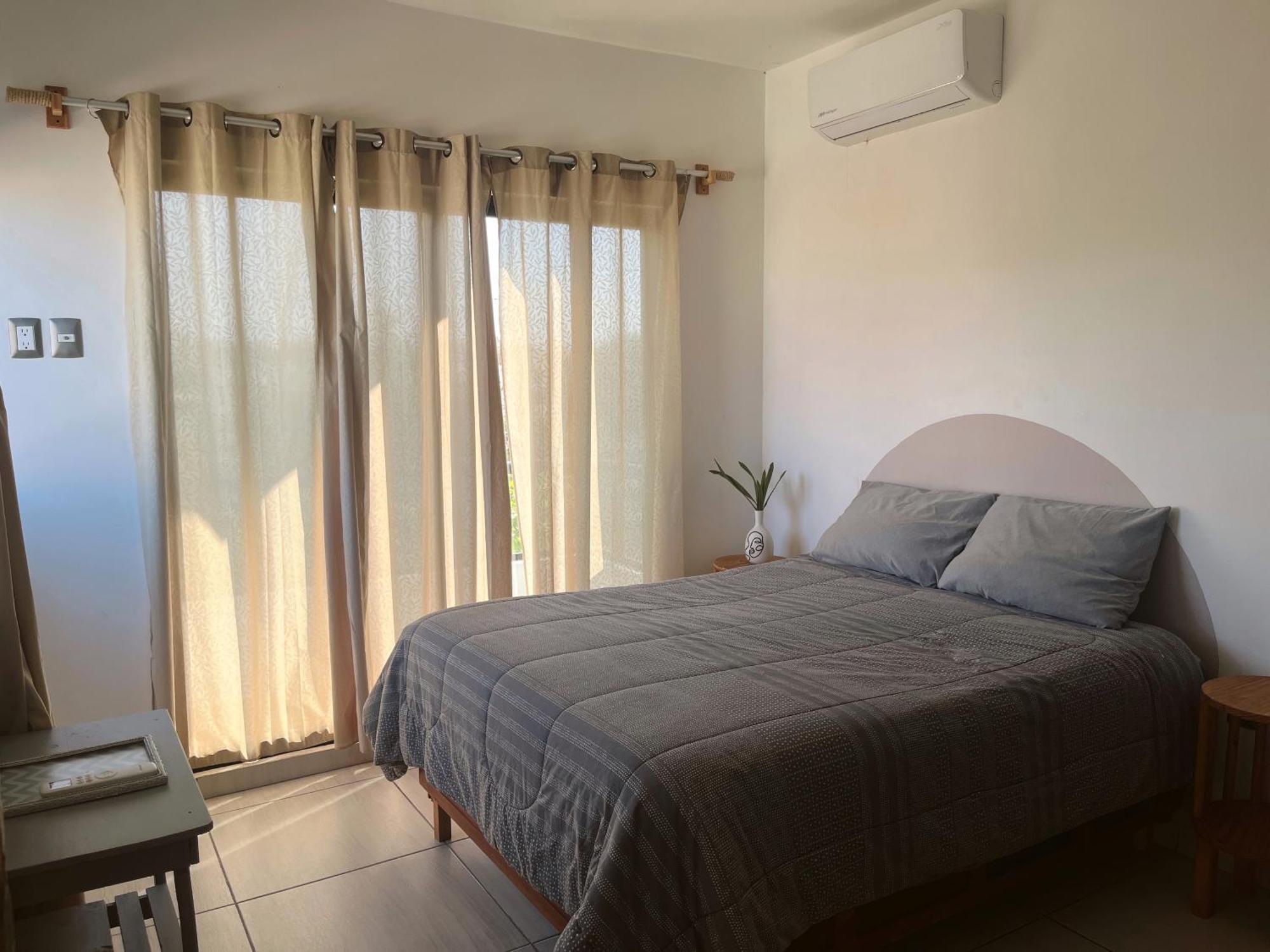 Апартаменты Departamento Climatizado Excelente Ubicacion Веракрус Экстерьер фото